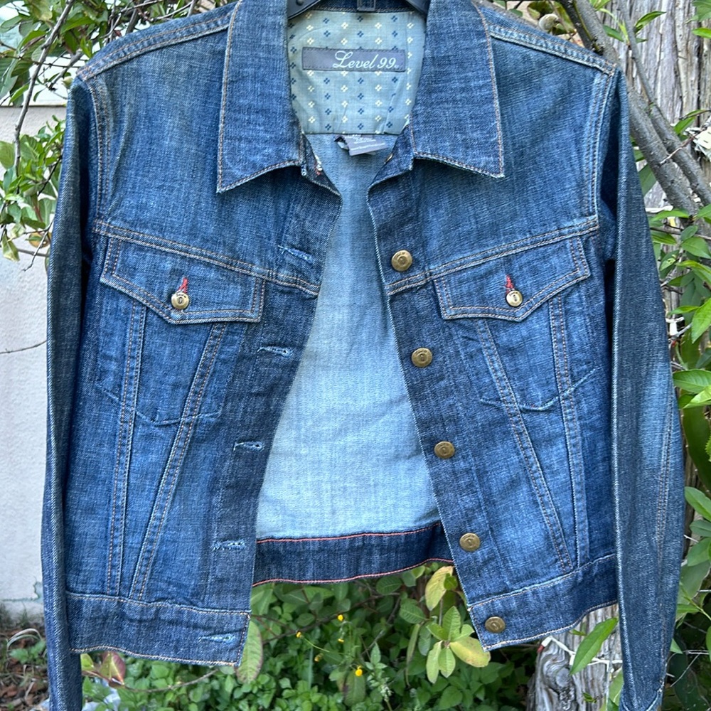 Level 99 Jean Jacket - image 2